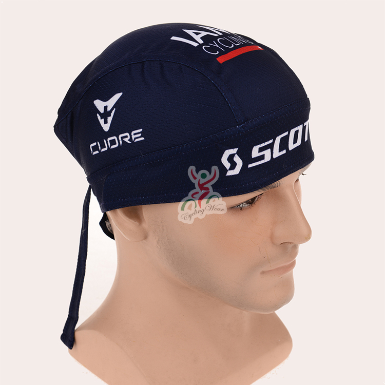 2015 IAM Bandana Ciclismo